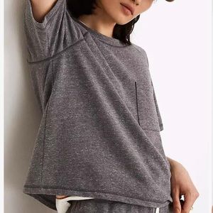 Madewell Skyterry Pocket Tee